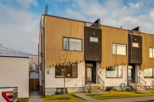 5016 17 Street Sw, Calgary, AB - Outdoor