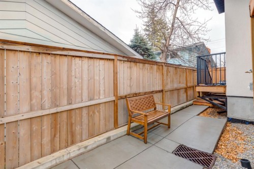 5016 17 Street Sw, Calgary, AB - Outdoor With Exterior