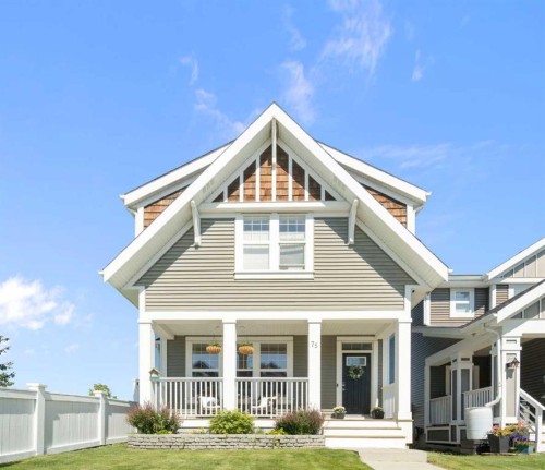 75 River Heights Boulevard  Cochrane, AB T4C 0R9