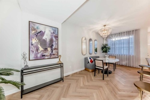 409 Clydesdale Avenue, Cochrane, AB - Indoor