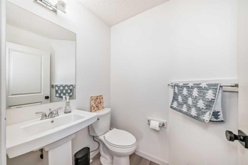 14 Autumn Crescent Se, Calgary, AB - Indoor Photo Showing Bathroom