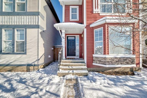 14 Autumn Crescent Se, Calgary, AB - Outdoor With Facade