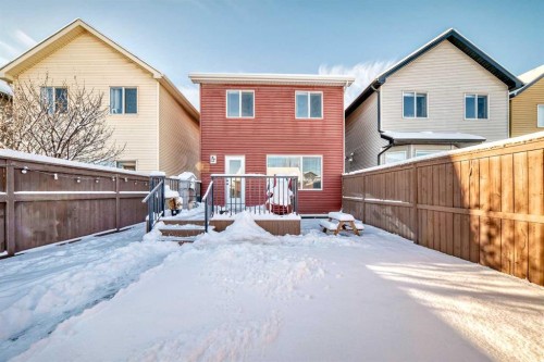 14 Autumn Crescent Se, Calgary, AB - Outdoor With Exterior