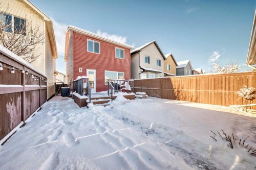 14 Autumn Crescent Se, Calgary, AB - Outdoor With Exterior