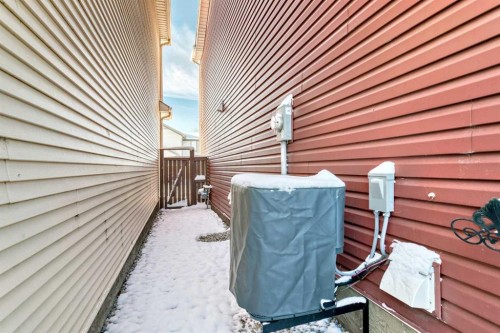 14 Autumn Crescent Se, Calgary, AB - Outdoor With Exterior