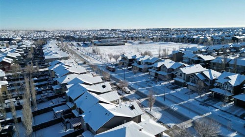 14 Autumn Crescent Se, Calgary, AB - Outdoor With View