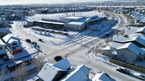 14 Autumn Crescent Se, Calgary, AB - Outdoor With View