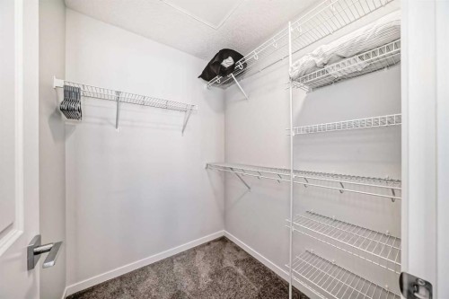 20 Creekstone Drive Sw, Calgary, AB - Indoor With Storage