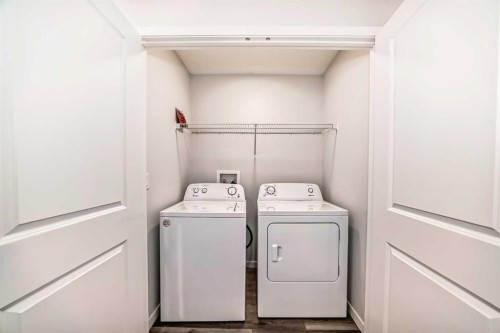 20 Creekstone Drive Sw, Calgary, AB - Indoor Photo Showing Laundry Room