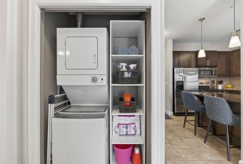 419-88 Arbour Lake Road Nw, Calgary, AB - Indoor Photo Showing Laundry Room
