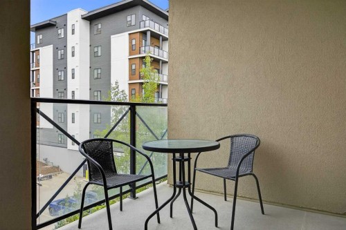 419-88 Arbour Lake Road Nw, Calgary, AB - Outdoor With Balcony With Exterior