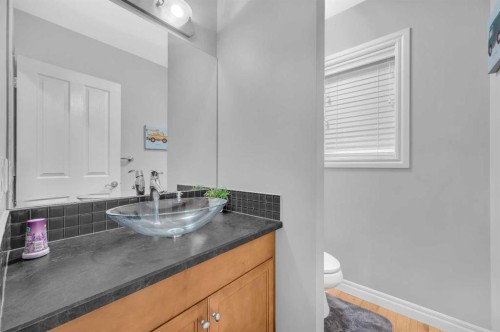 13112 Coventry Hills Way Ne, Calgary, AB - Indoor Photo Showing Bathroom