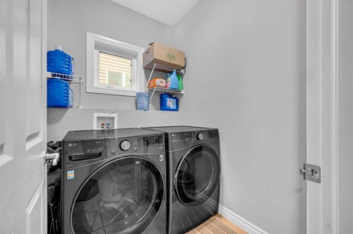 13112 Coventry Hills Way Ne, Calgary, AB - Indoor Photo Showing Laundry Room