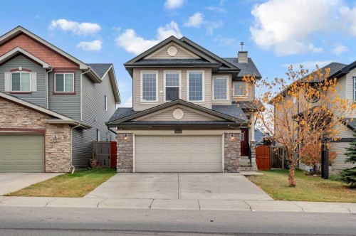 13112 Coventry Hills Way Ne, Calgary, AB - Outdoor With Facade