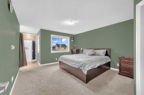 13112 Coventry Hills Way Ne, Calgary, AB - Indoor Photo Showing Bedroom