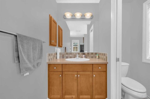 13112 Coventry Hills Way Ne, Calgary, AB - Indoor Photo Showing Bathroom