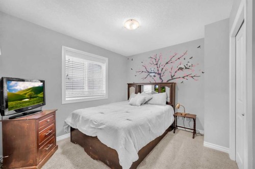 13112 Coventry Hills Way Ne, Calgary, AB - Indoor Photo Showing Bedroom