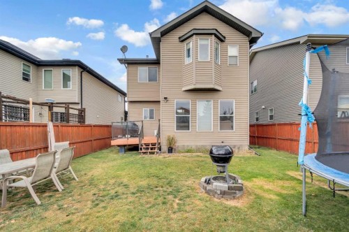 13112 Coventry Hills Way Ne, Calgary, AB - Outdoor With Deck Patio Veranda With Exterior