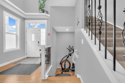 13112 Coventry Hills Way Ne, Calgary, AB - Indoor Photo Showing Other Room