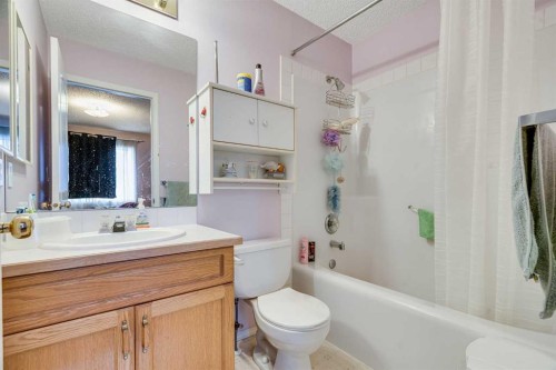 215 Appleglen Park Se, Calgary, AB - Indoor Photo Showing Bathroom