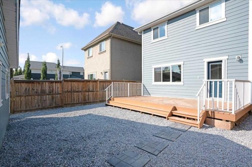 195 Marquis Common Se, Calgary, AB - Outdoor With Exterior