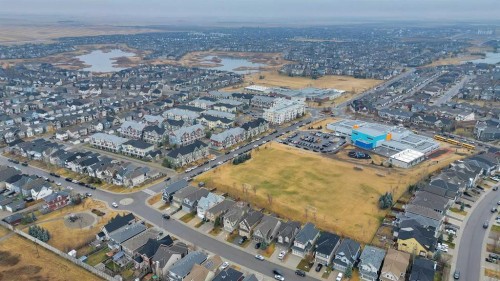 195 Marquis Common Se, Calgary, AB - Outdoor With View