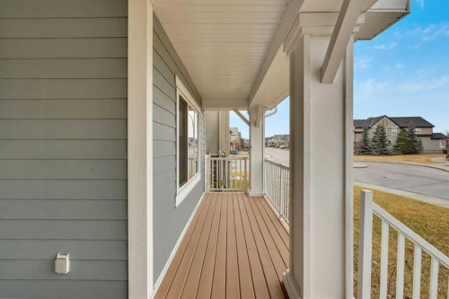 195 Marquis Common Se, Calgary, AB - Outdoor With Exterior