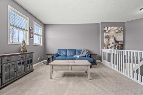 715 Copperpond Circle Se, Calgary, AB - Indoor