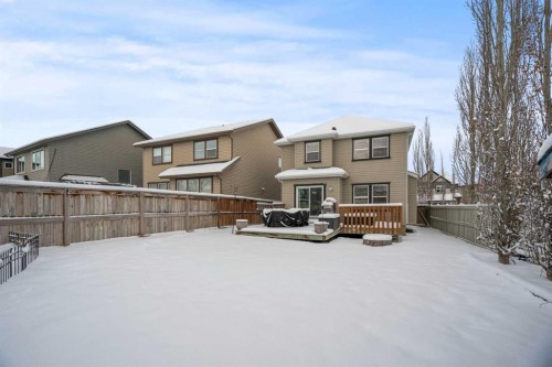 715 Copperpond Circle Se, Calgary, AB - Outdoor