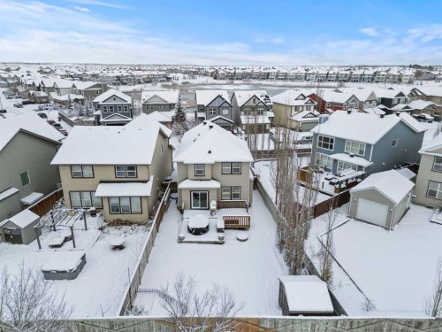 715 Copperpond Circle Se, Calgary, AB - Outdoor