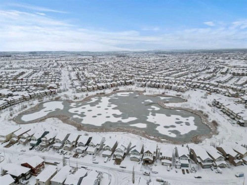 715 Copperpond Circle Se, Calgary, AB - Outdoor With View