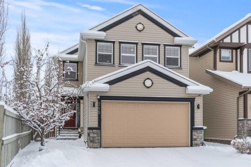 715 Copperpond Circle Se, Calgary, AB - Outdoor