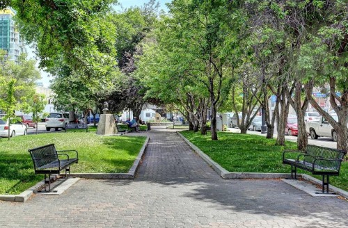 205-715 15 Avenue Sw, Calgary, AB - Outdoor