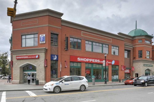 205-715 15 Avenue Sw, Calgary, AB - Outdoor