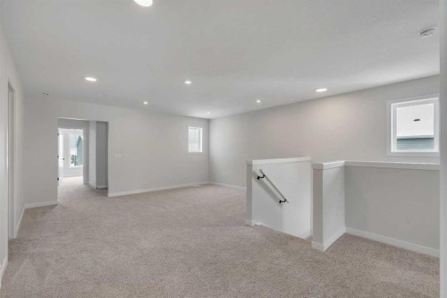 108 Creekview Manor Sw, Calgary, AB - Indoor Photo Showing Other Room