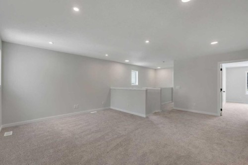 108 Creekview Manor Sw, Calgary, AB - Indoor Photo Showing Other Room
