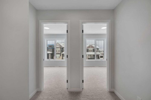 108 Creekview Manor Sw, Calgary, AB - Indoor Photo Showing Other Room