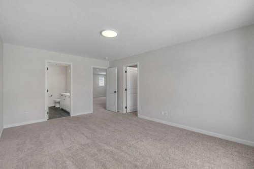 108 Creekview Manor Sw, Calgary, AB - Indoor Photo Showing Other Room