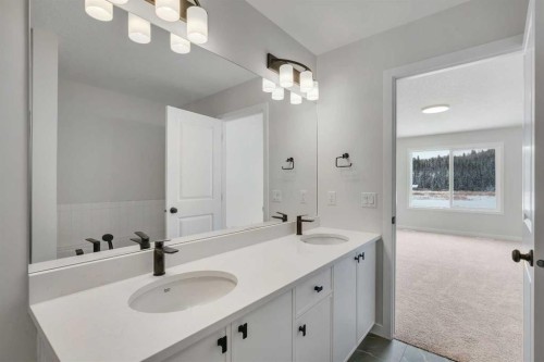 108 Creekview Manor Sw, Calgary, AB - Indoor Photo Showing Bathroom