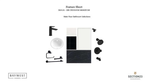 108 Creekview Manor Sw, Calgary, AB - Other