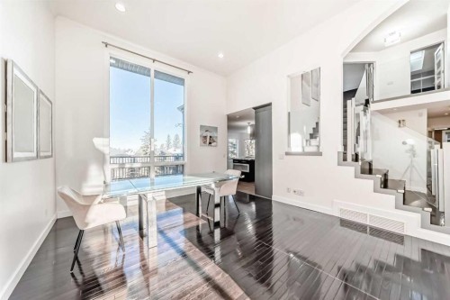 1396 Shawnee Road Sw, Calgary, AB - Indoor