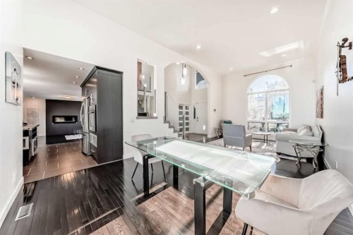 1396 Shawnee Road Sw, Calgary, AB - Indoor