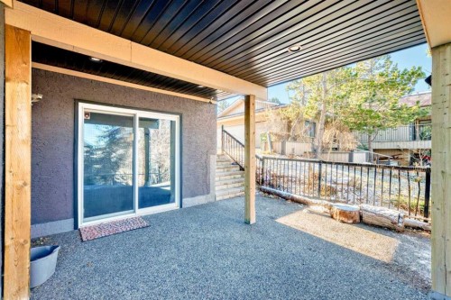 1396 Shawnee Road Sw, Calgary, AB - Outdoor With Exterior
