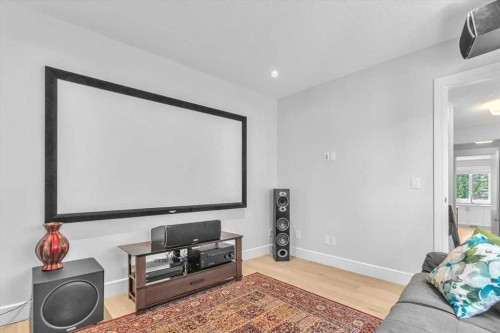 151 Aspen Vista Way Sw, Calgary, AB - Indoor Photo Showing Other Room