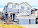 151 Aspen Vista Way Sw, Calgary, AB  - Outdoor With Facade 