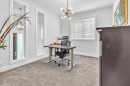 151 Aspen Vista Way Sw, Calgary, AB  - Indoor Photo Showing Office 