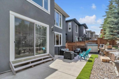 151 Aspen Vista Way Sw, Calgary, AB - Outdoor With Exterior