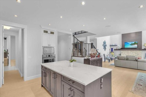 151 Aspen Vista Way Sw, Calgary, AB - Indoor