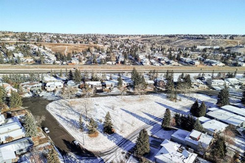616 Dalmeny Hill Nw, Calgary, AB - Outdoor With View