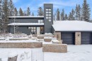 3 Redwood Meadows Close, Rural Rocky View County, AB  - Outdoor 